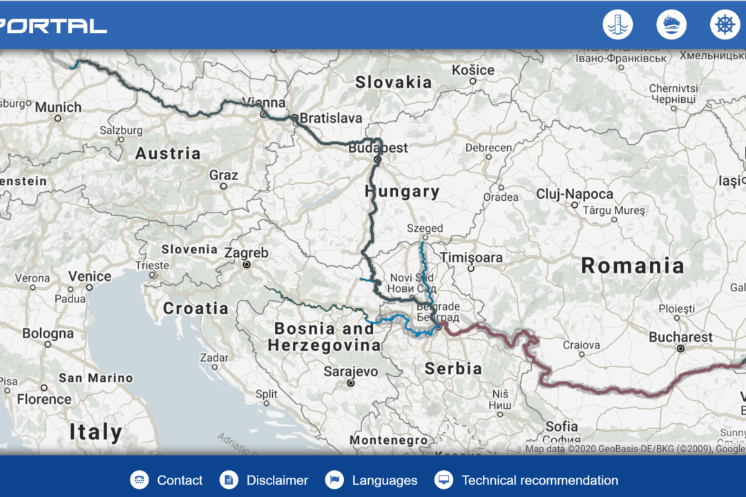 Navigating a Unique East-West Corridor