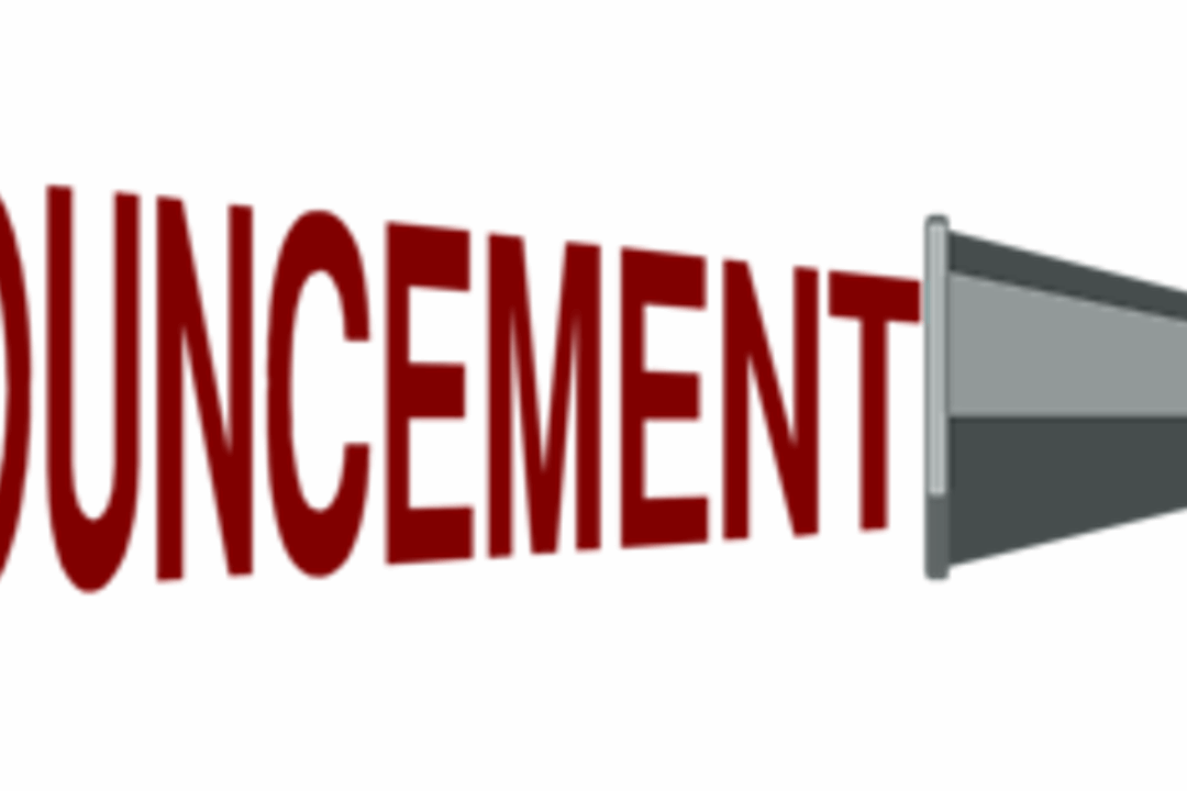 Second call for proposals for the support of PAC activities launched