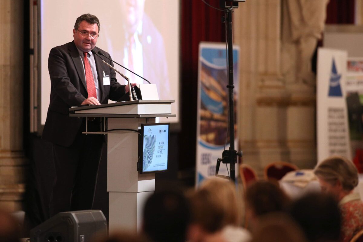 3rd Annual Forum of the EUSDR | June 2014