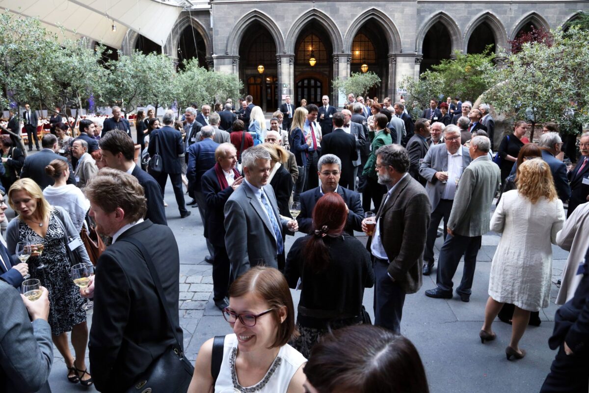 3rd Annual Forum of the EUSDR | June 2014