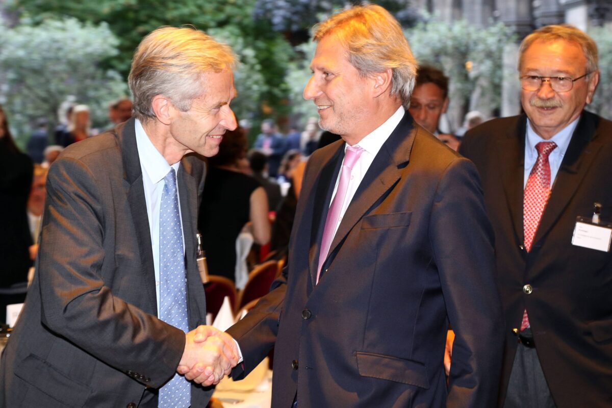 3rd Annual Forum of the EUSDR | June 2014