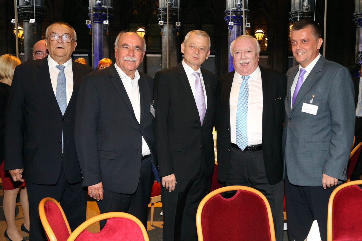 3rd Annual Forum of the EUSDR | June 2014