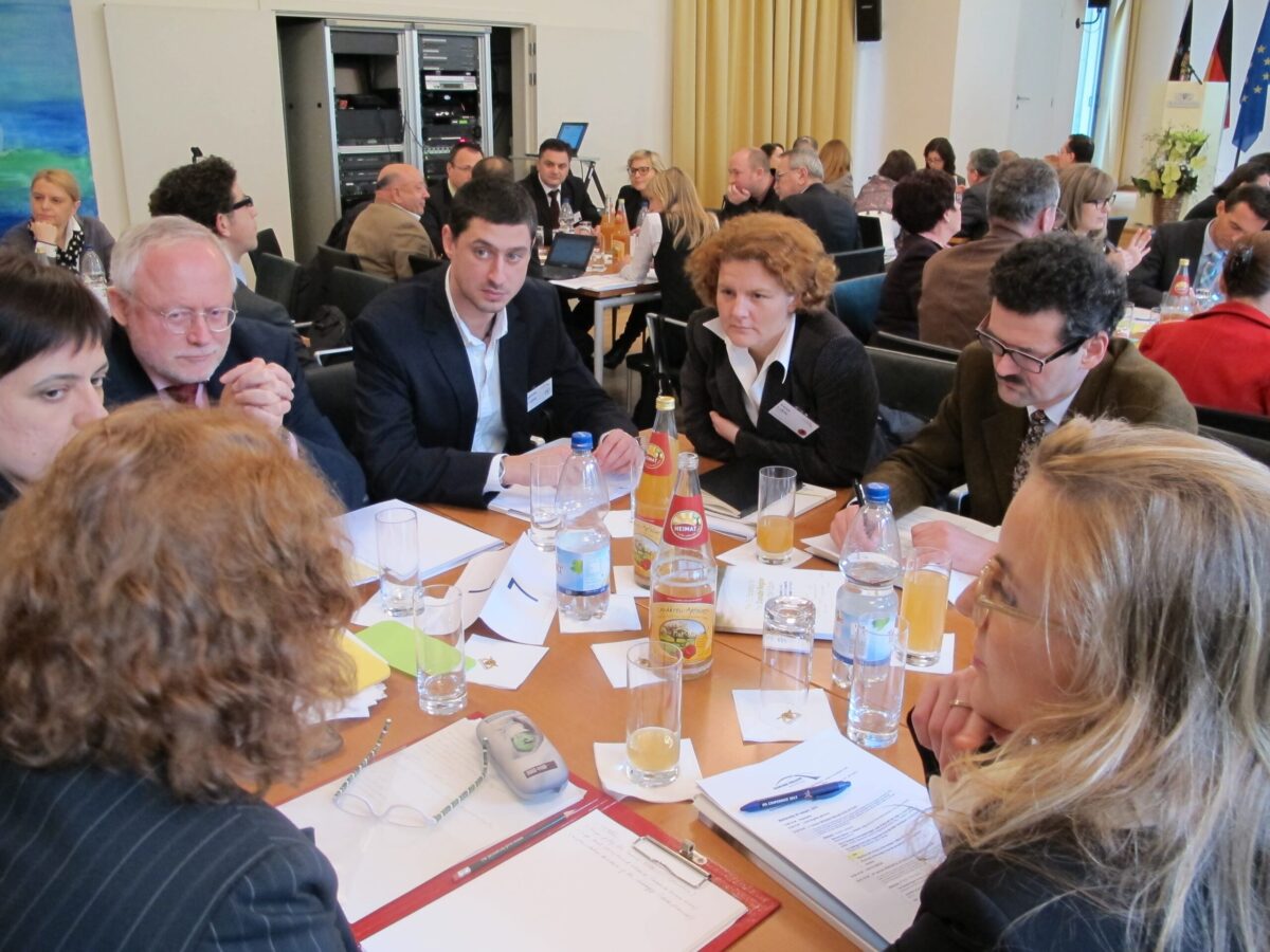 3rd PAC-NCP Meeting | January 2013