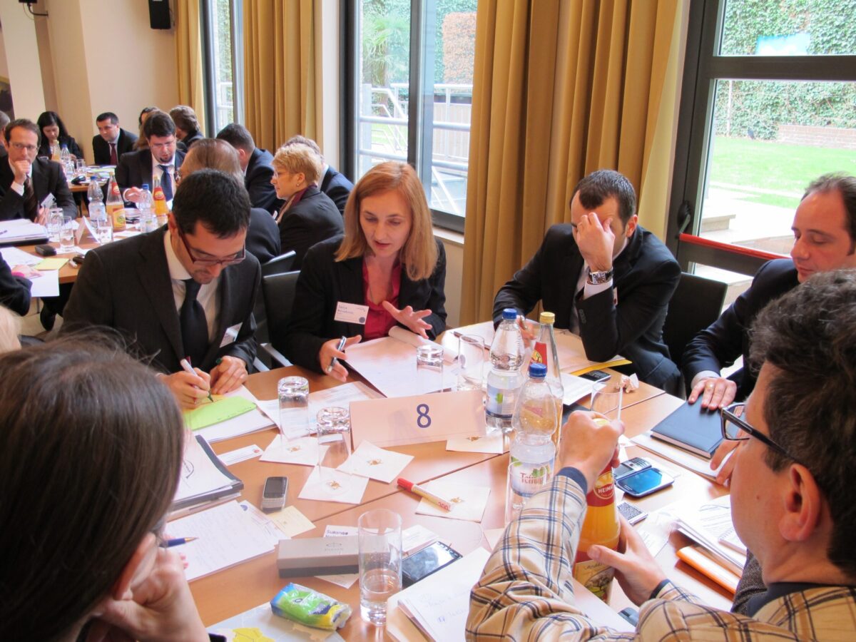 3rd PAC-NCP Meeting | January 2013
