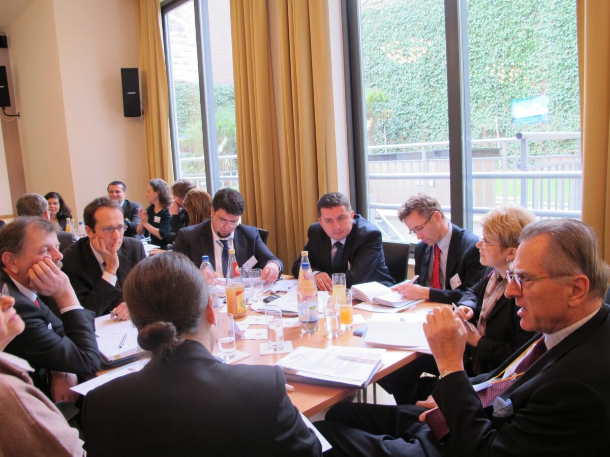 3rd PAC-NCP Meeting | January 2013