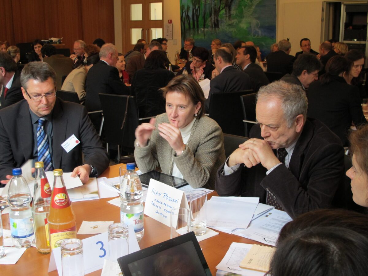 3rd PAC-NCP Meeting | January 2013
