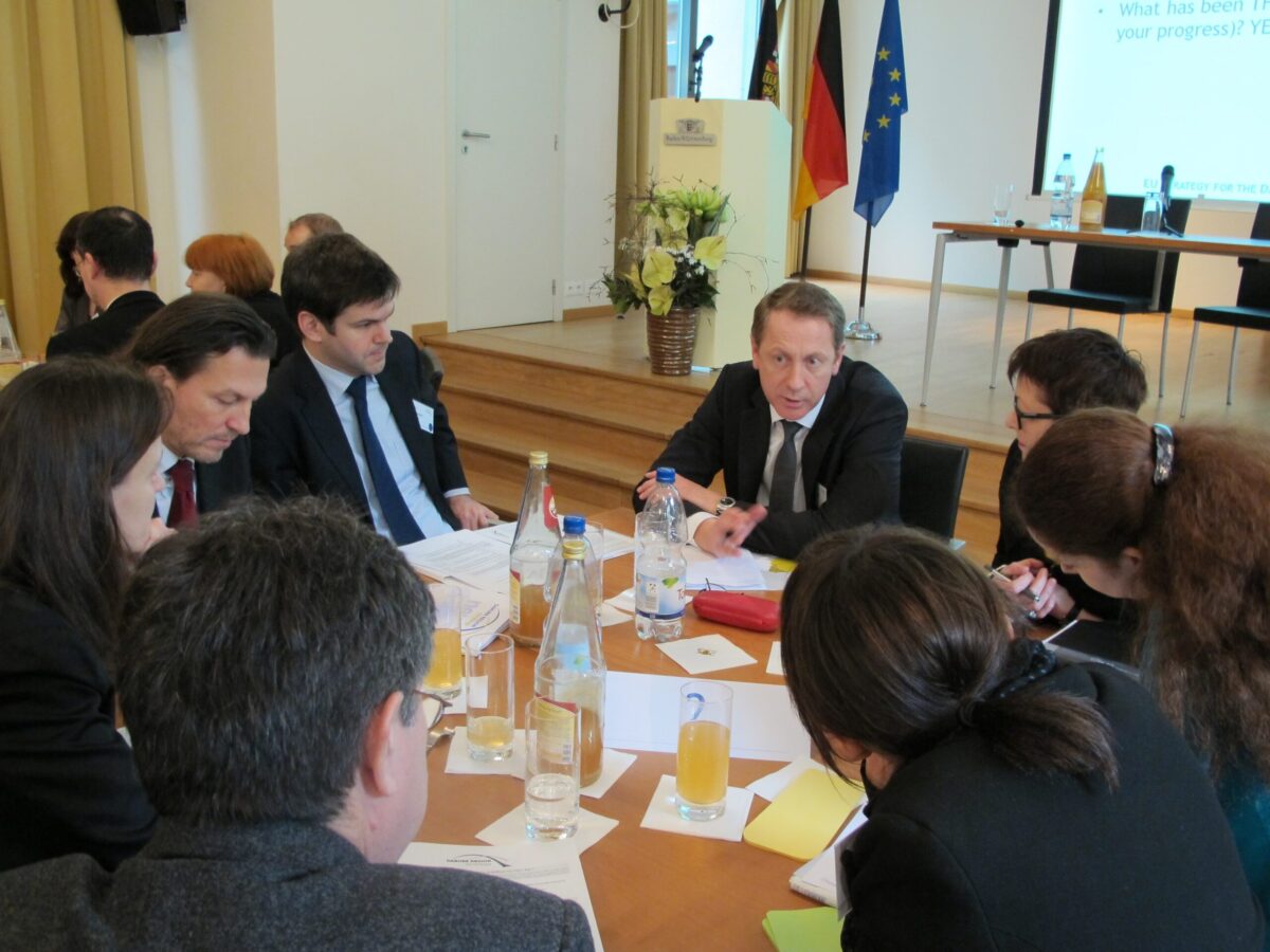 3rd PAC-NCP Meeting | January 2013