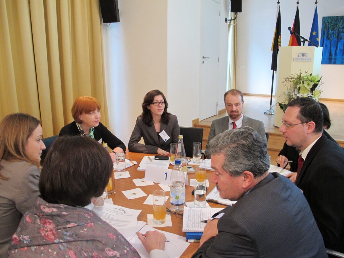 3rd PAC-NCP Meeting | January 2013
