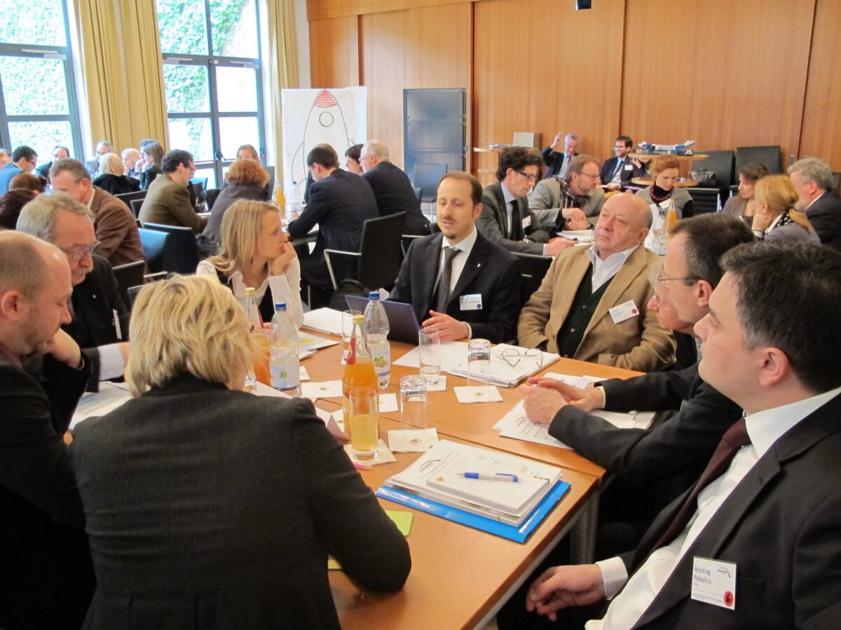 3rd PAC-NCP Meeting | January 2013
