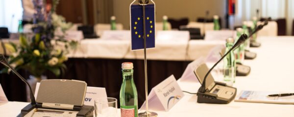 5th Annual Forum of the EUSDR | November 2016