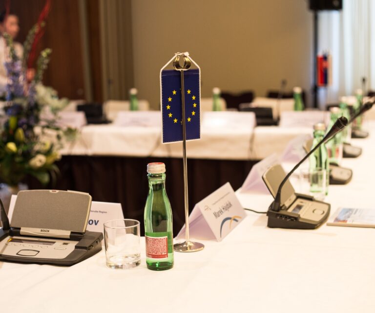 5th Annual Forum of the EUSDR | November 2016