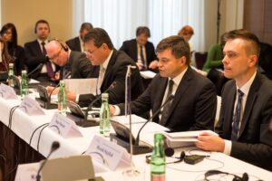 5th Annual Forum of the EUSDR | November 2016