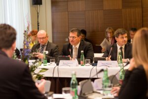 5th Annual Forum of the EUSDR | November 2016