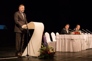 5th Annual Forum of the EUSDR | November 2016