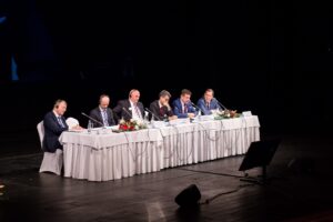 5th Annual Forum of the EUSDR | November 2016