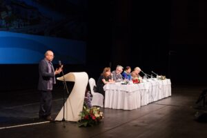 5th Annual Forum of the EUSDR | November 2016
