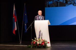 5th Annual Forum of the EUSDR | November 2016