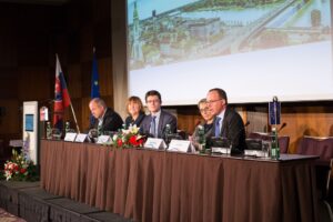5th Annual Forum of the EUSDR | November 2016