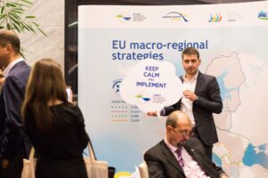 5th Annual Forum of the EUSDR | November 2016