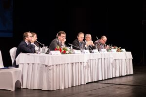 5th Annual Forum of the EUSDR | November 2016