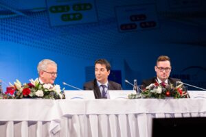 5th Annual Forum of the EUSDR | November 2016