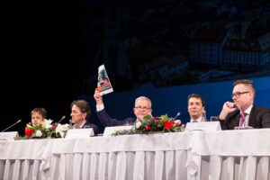 5th Annual Forum of the EUSDR | November 2016