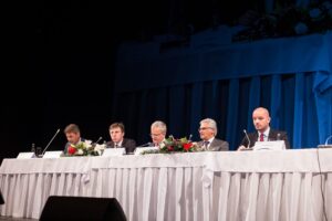 5th Annual Forum of the EUSDR | November 2016