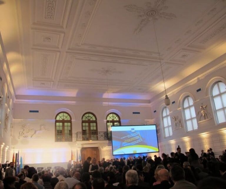 1st Annual Forum of the EUSDR | November 2012