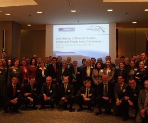 1st & 2nd PAC-NCP Meeting