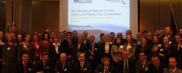 1st & 2nd PAC-NCP Meeting