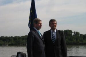 Danube Tour Kick-Off Event | June 2012