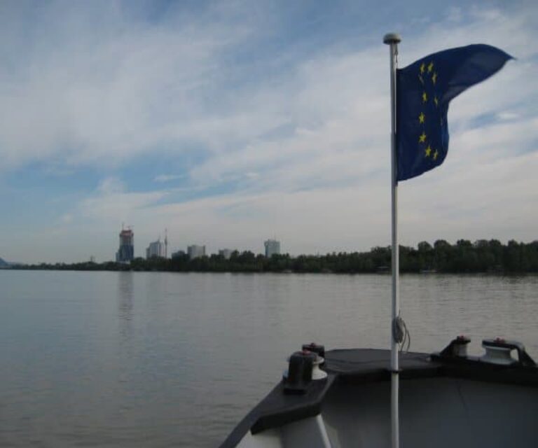 Danube Tour Kick-Off Event | June 2012