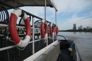 Danube Tour Kick-Off Event | June 2012