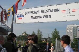 Danube Tour Kick-Off Event | June 2012