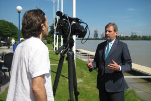 Danube Tour Kick-Off Event | June 2012