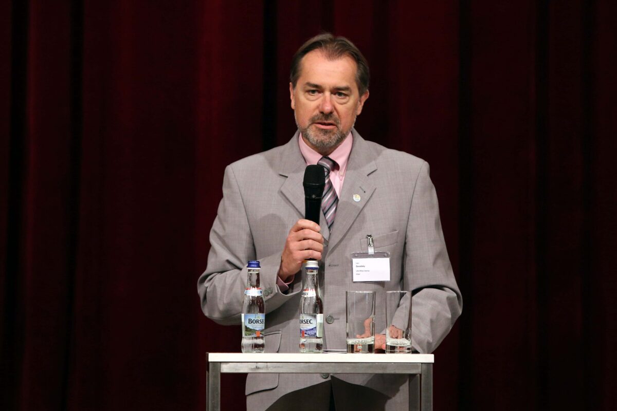 3rd Annual Forum of the EUSDR | June 2014