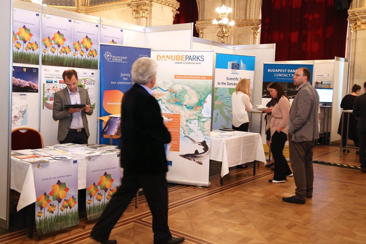 3rd Annual Forum of the EUSDR | June 2014