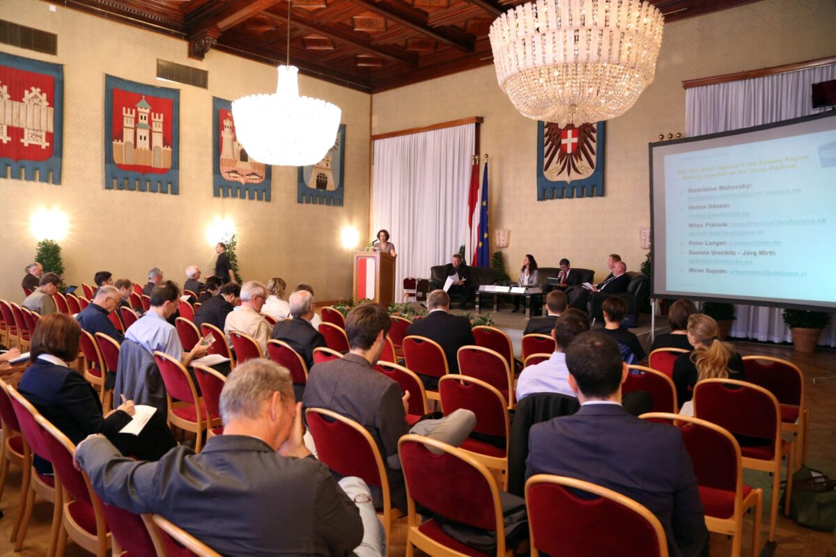 3rd Annual Forum of the EUSDR | June 2014