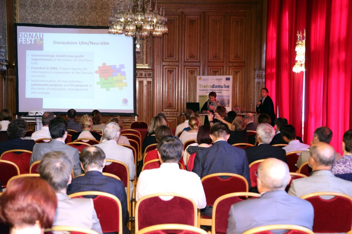 3rd Annual Forum of the EUSDR | June 2014