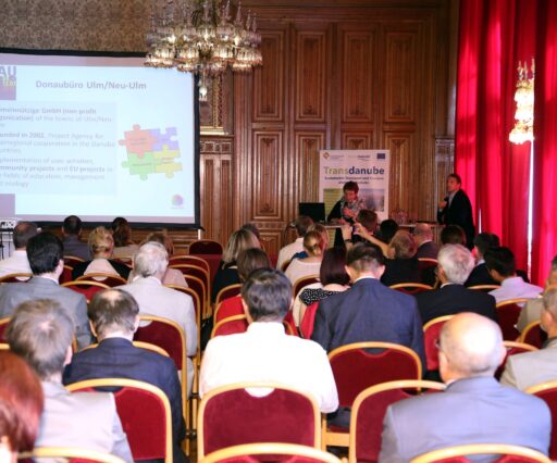 3rd Annual Forum of the EUSDR | June 2014