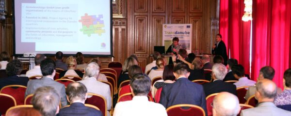 3rd Annual Forum of the EUSDR | June 2014