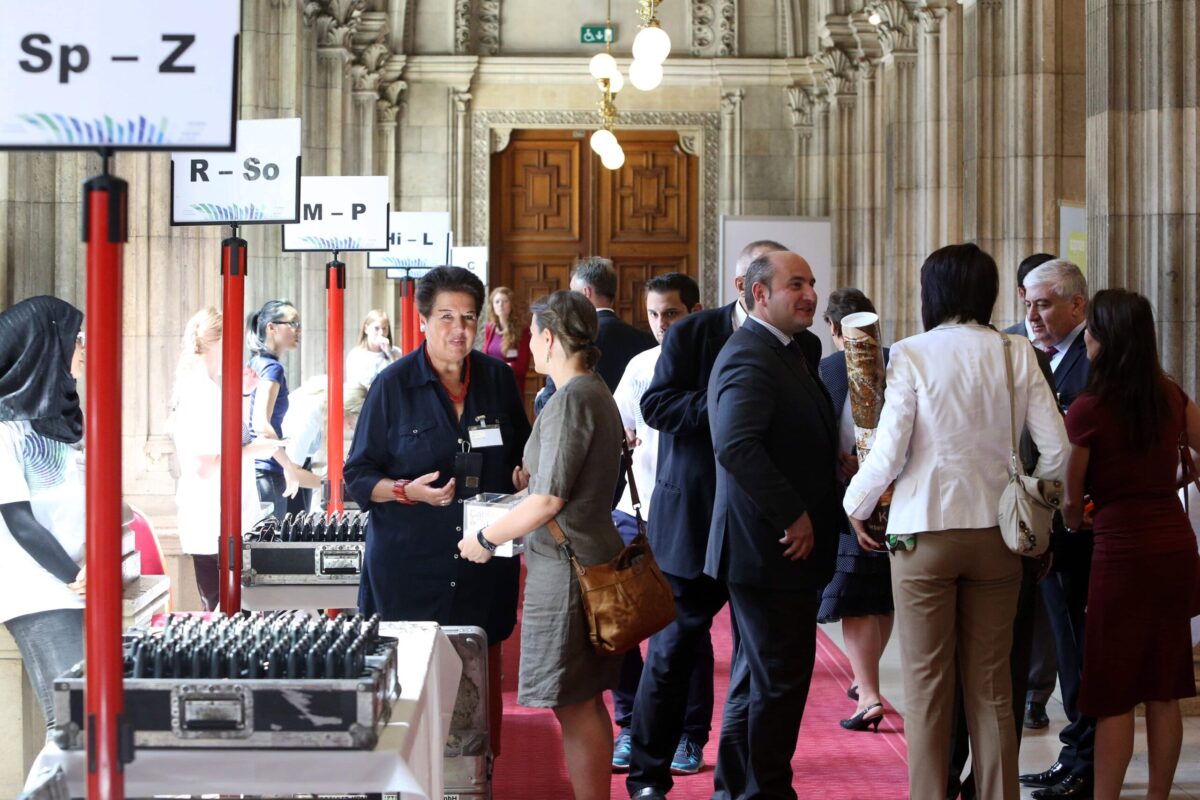 3rd Annual Forum of the EUSDR | June 2014
