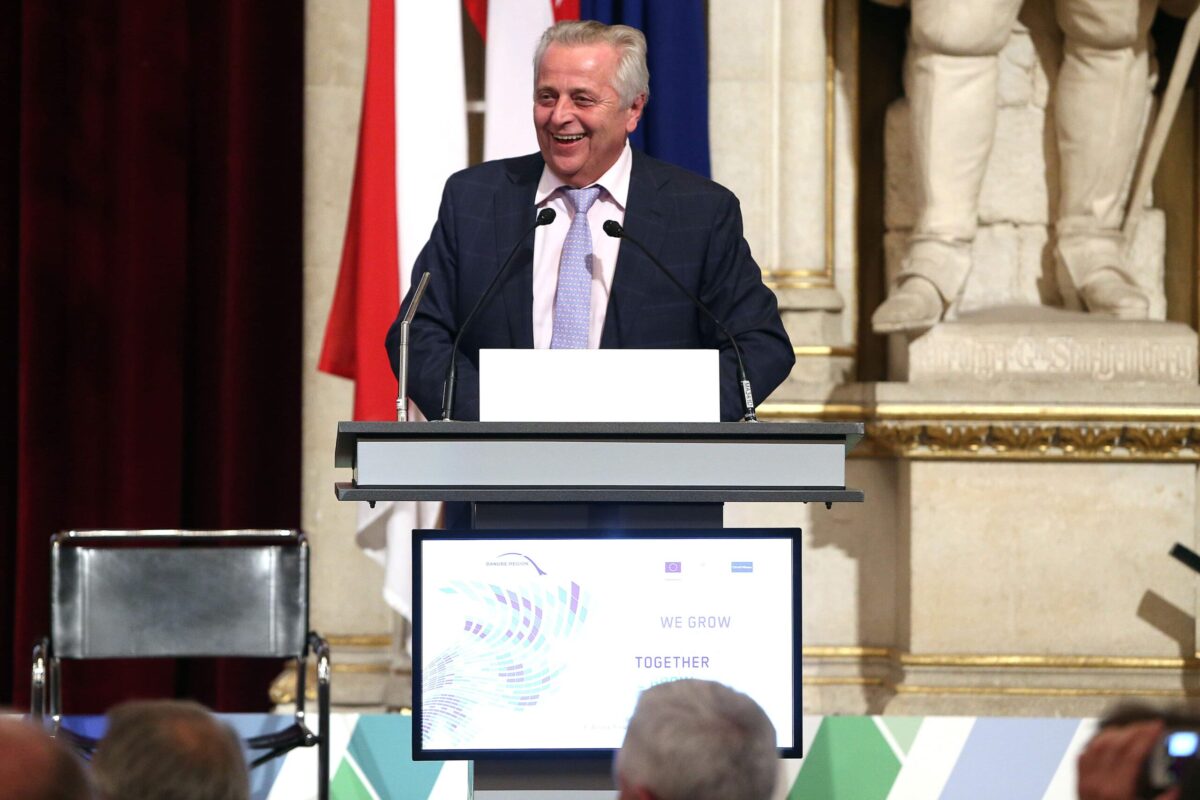 3rd Annual Forum of the EUSDR | June 2014