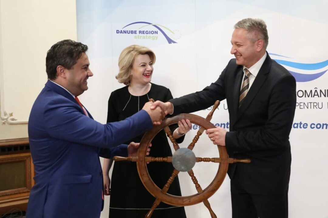 EUSDR Croatian Presidency Programme for 2020