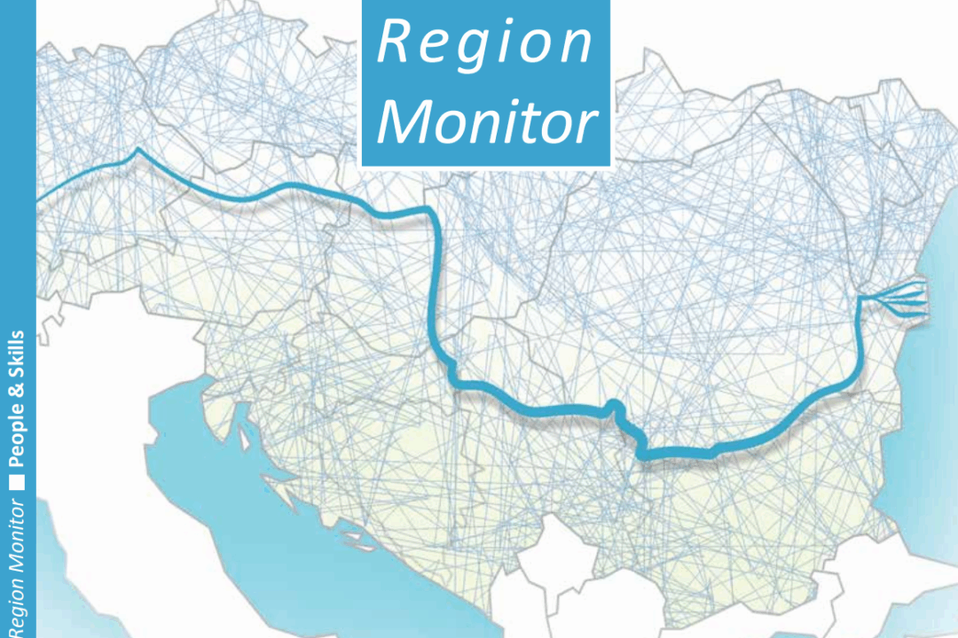 Danube Region Monitor is updated and available!