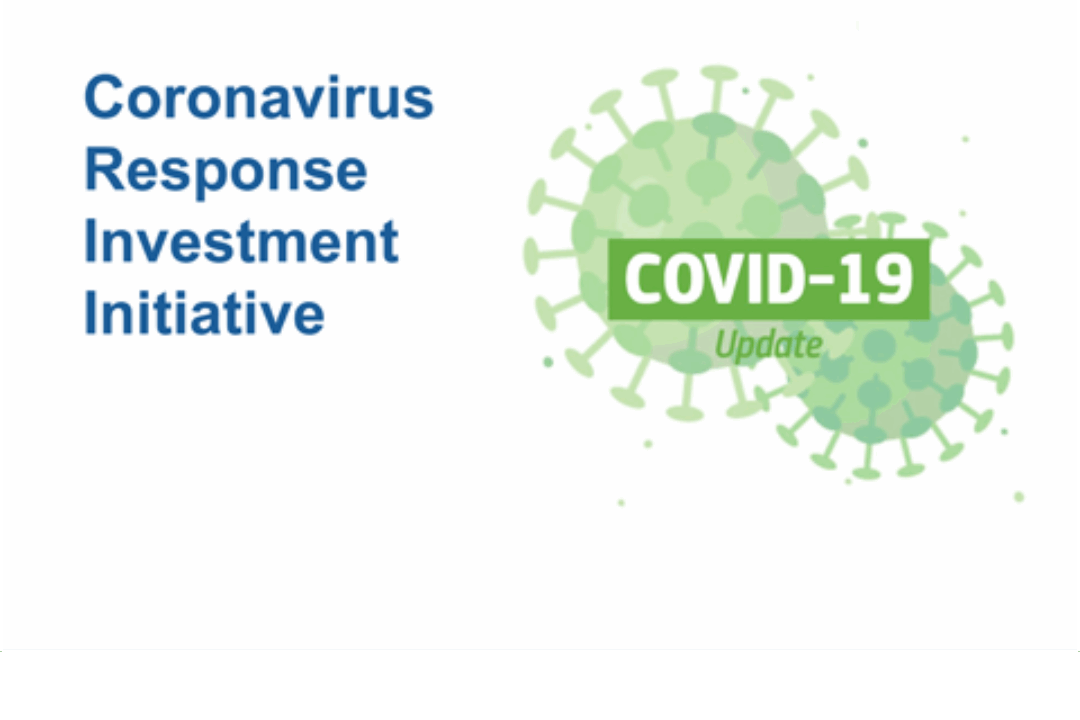 EU financial support for national, regional and local communities fighting Coronavirus