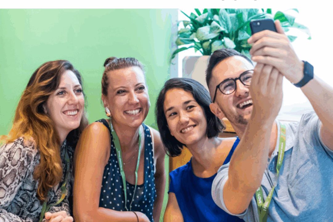 Young BSF 2020: Applications are open until April 5th!