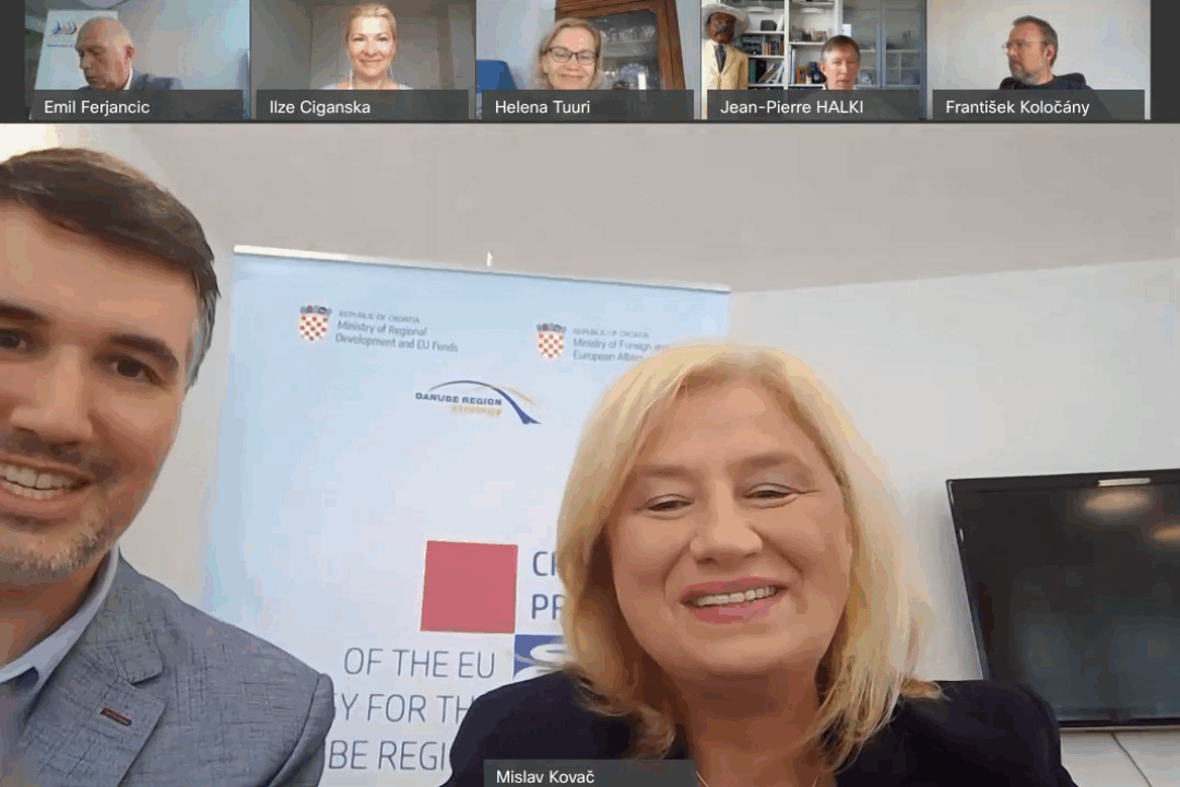 MRS Trio Presidencies securing Continuity and Coordination