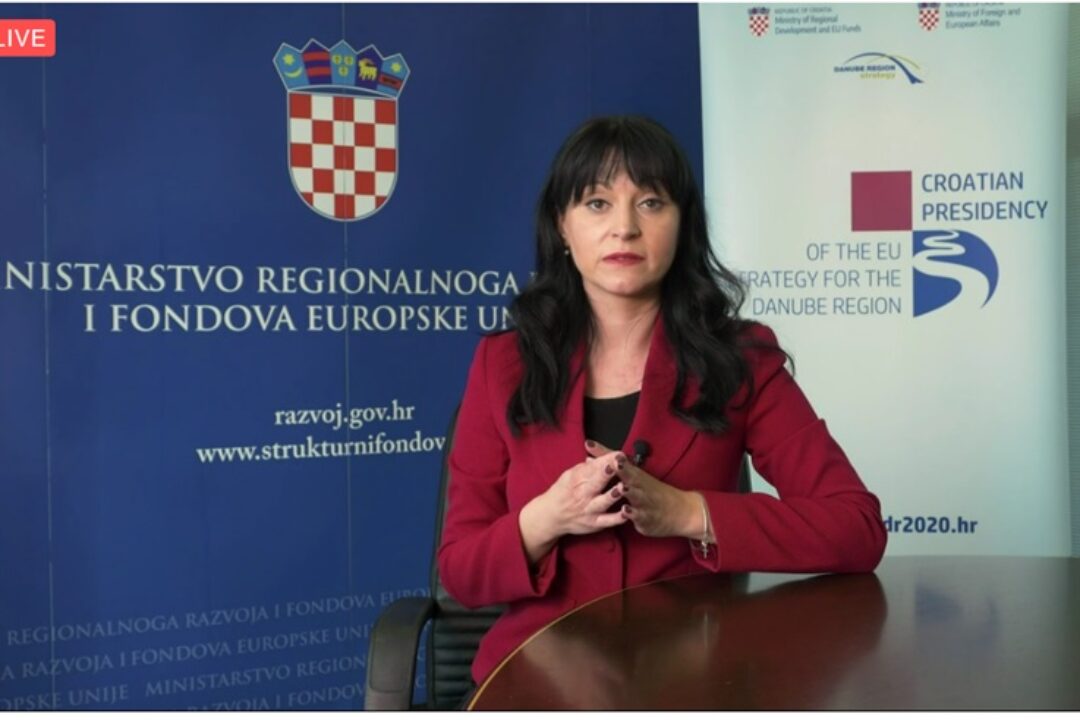 Follow up on the 9th EUSDR Annual Forum now!