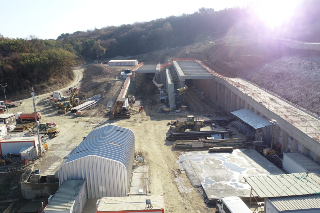 Improving railway transport on Stara Pazova-Novi Sad section